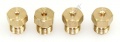 Airlux Nozzles Set-natural Gas Gas - Nozzles Set Gn - ZC57A020